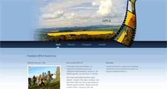 Desktop Screenshot of fotoklub.suchaloz.cz