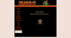 Desktop Screenshot of hasici.suchaloz.cz